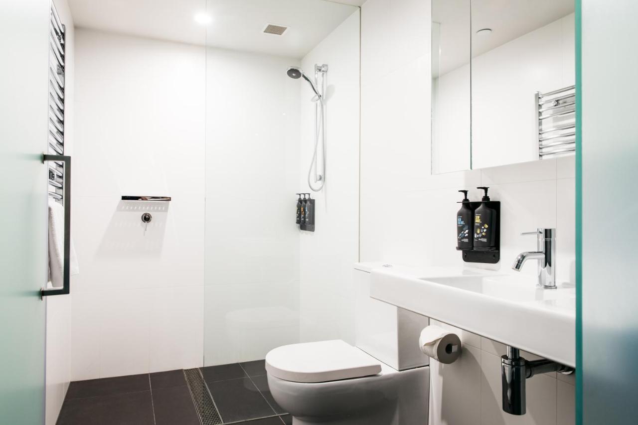 Nishi Apartments Eco Living By Ovolo Camberra Exterior foto