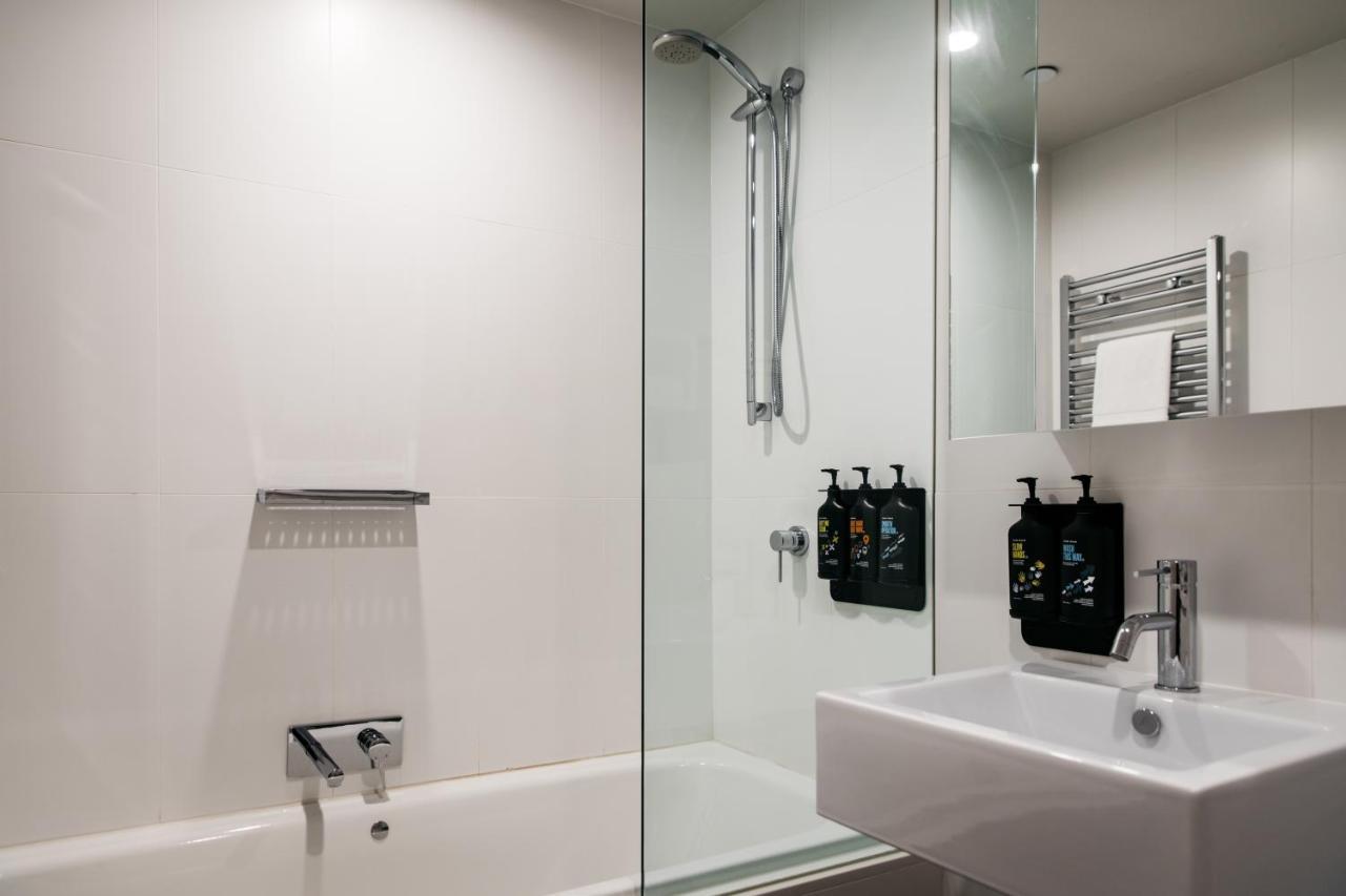Nishi Apartments Eco Living By Ovolo Camberra Exterior foto